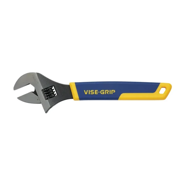 IRWIN 2078610 Vise-Grip Adjustable Crescent Wrench, 10-Inch