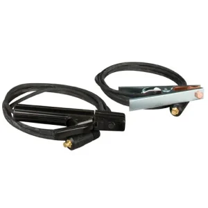 Miller Welding Cable Set – No. 4, 10 ft. 208505