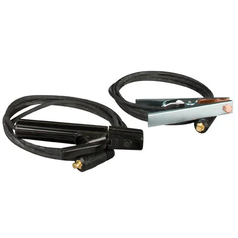 Miller Welding Cable Set – No. 4, 10 ft. 208505
