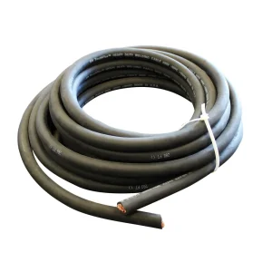 CALIFORNIA TOOL & WELDING SUPPLY BY KALAS WIRE 20T1050B0000 2/0 TOUGHFLEX 50 FT. WELDING CABLE