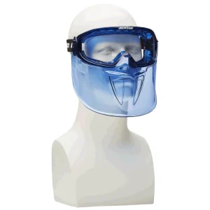 Jackson Safety 21000 GPL500 Safety Goggles – Anti-Fog – Clear Lens