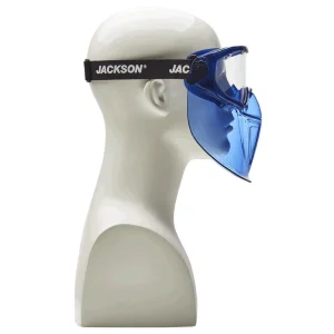 Jackson Safety 21000 GPL500 Safety Goggles – Anti-Fog – Clear Lens