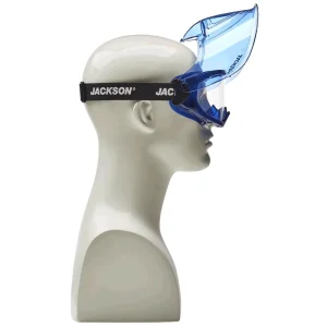 Jackson Safety 21000 GPL500 Safety Goggles – Anti-Fog – Clear Lens