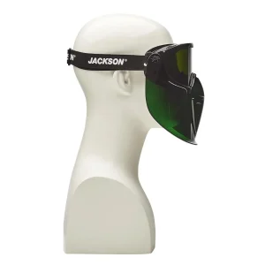 Jackson Safety 21001 GPL500 Safety Goggles – Anti-Fog – Shade 3 IR Lens
