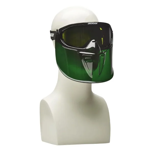 Jackson Safety 21002 GPL550 Safety Goggles Anti-Fog Shade 5 IR Lens Tint