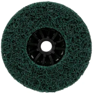 3M Scotch-Brite Clean & Strip XT Pro Extra Cut Disc 4 1/2″ X 5/8-11″ Type 27 21050