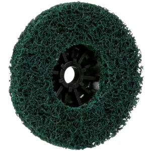 3M Scotch-Brite Clean & Strip XT Pro Extra Cut Disc 4 1/2″ X 5/8-11″ Type 27 21050