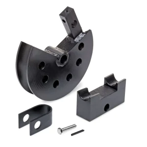 1.5in X 5in Radius 240 degree Die
