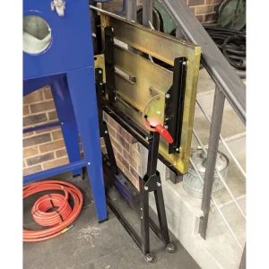 Eastwood Adjustable Steel Welding Table