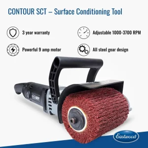 Eastwood CONTOUR SCT® – Surface Conditioning Tool