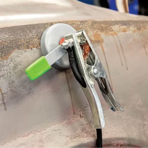 4 Inch Magnetic Welding Ground Clamp