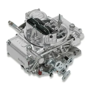 Holley 600CFM Street Warrior Carburetor 0-1850S