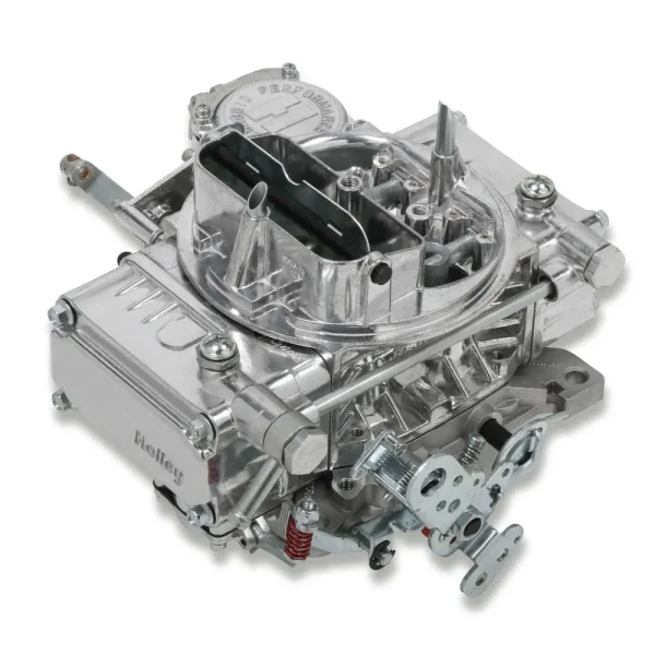Holley 600CFM Street Warrior Carburetor 0-1850S