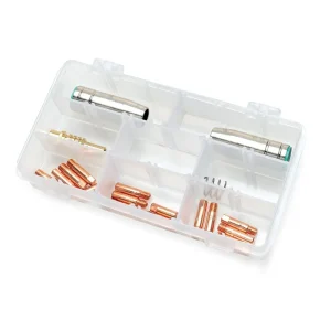 EW MP140I/ RW Mig 160 Welder Consumable Kit