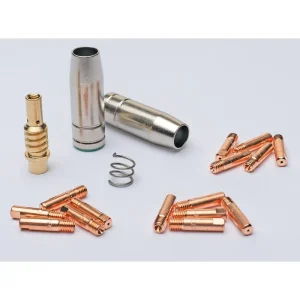 EW MP140I/ RW Mig 160 Welder Consumable Kit