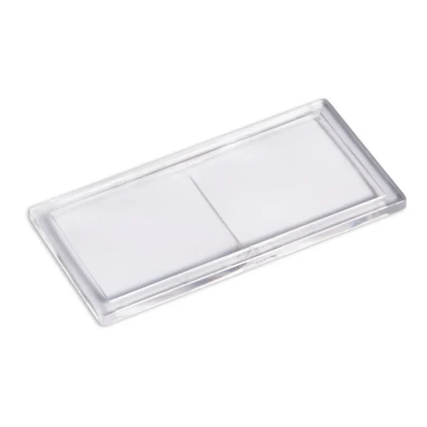 MILLER 212242 2″ x 4″ 2.50 Magnifying Lens