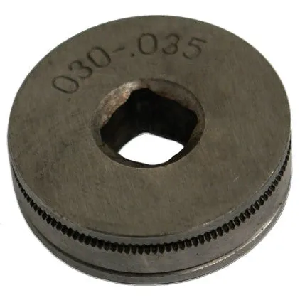 Hobart Drive Roll Combination V-Groove, VK-Groove 212379R