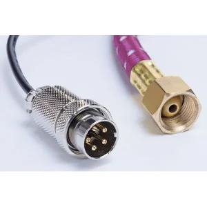 Eastwood Replacement TIG Torch with 5 Pin Connector