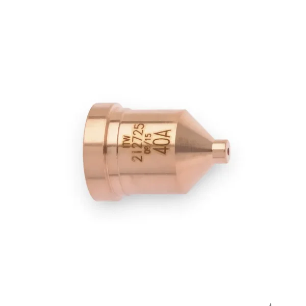 MILLER 212725 Tip, 40 Amp , 5/PACK