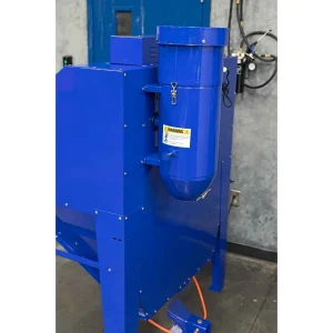 Eastwood B100 Abrasive Media Blast Cabinet with Dust Collector