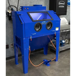 Eastwood B100 Abrasive Media Blast Cabinet with Dust Collector