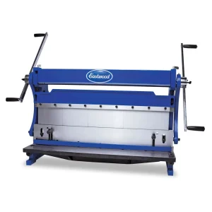Eastwood 30 Inch 3 in 1 Sheet Metal Shear Brake and Slip Roll