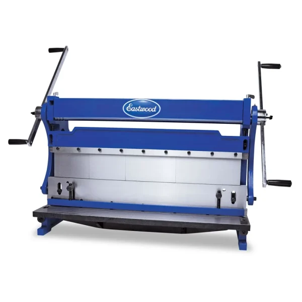 Eastwood 30 Inch 3 in 1 Sheet Metal Shear Brake and Slip Roll
