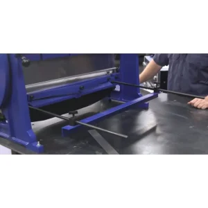 Eastwood 30 Inch 3 in 1 Sheet Metal Shear Brake and Slip Roll
