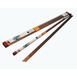 3/32 Inch X 36 Inch ERCuSi-A Radnor® Silicon Bronze TIG Welding Rod 1# Tube