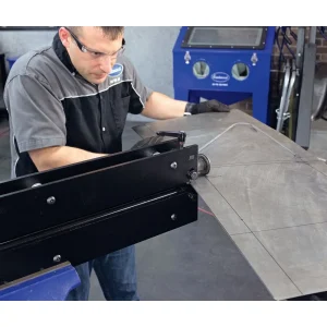 Eastwood 27″ Elite Metal Bead Roller and Power Drive System