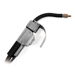MILLER 213439 Ironmate™ Fluxed Cored Gun 350 Amps, 15 ft