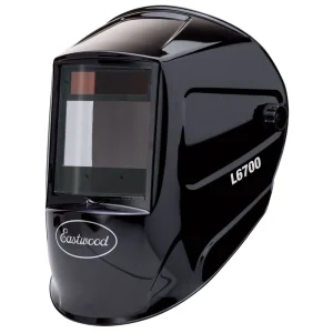 Eastwood Large View Auto Darkening Welding Helmet – L6700