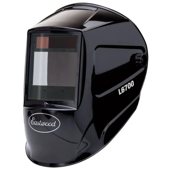 Eastwood Large View Auto Darkening Welding Helmet – L6700