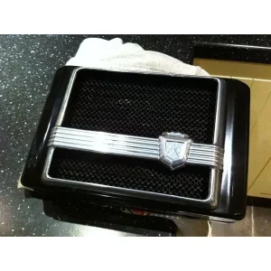 Eastwood HotCoat® Black Chrome Powder Coat