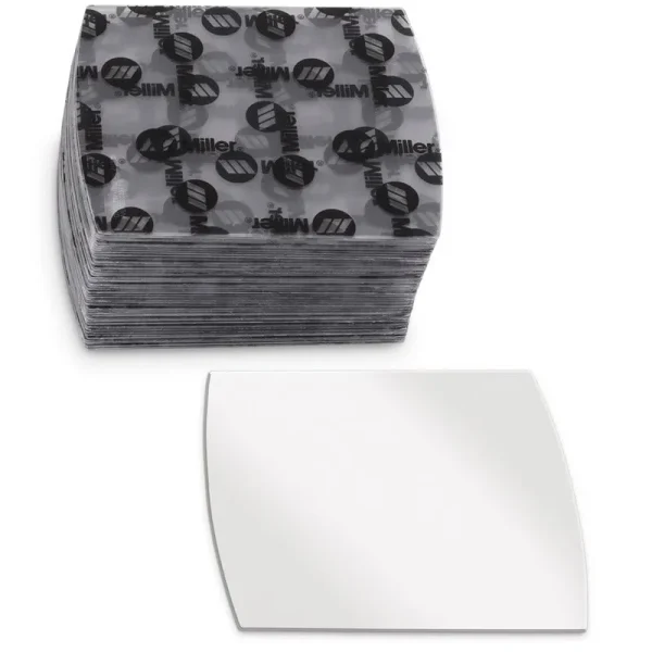 Miller Front Lens Cover – 50 Bulk Pack 216326B