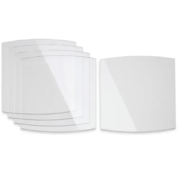Miller Welding Helmet Replacement Outside Safety Plate 216326