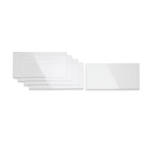 MILLER 216327 Inside Lens Cover, 4-3/16″ X 2-1/2″, 5/PACK
