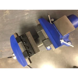 Eastwood 4 Inch Vise Mount Press Metal Brake