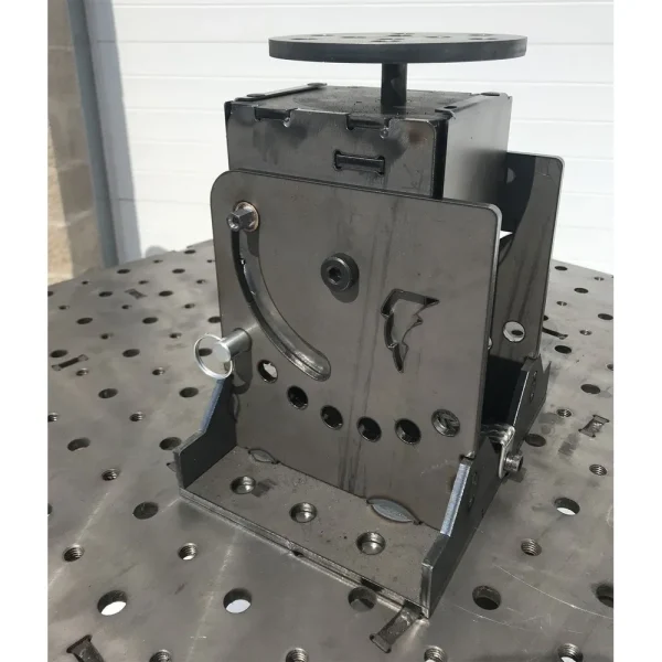 FabTurn Welding Positioner- Welded