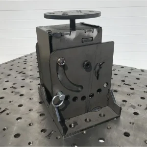 FabTurn Welding Positioner- Welded