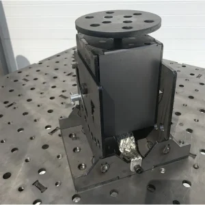 FabTurn Welding Positioner- Welded