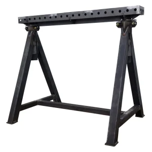 Certiflat Adjustable FabHorse FH440A