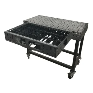 CertiFlat 24 Inchx 36 Inch Plasma Table