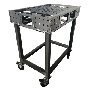 CertiFlat 24 Inchx 36 Inch Plasma Table