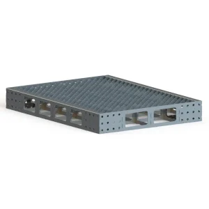 CertiFlat 36 Inchx 48 Inch Plasma Table PT3648