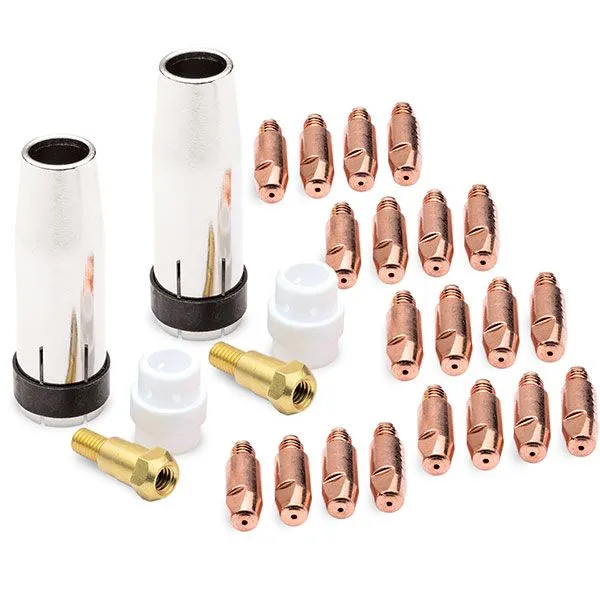 Eastwood MIG 250 – MP250i – MP200i Consumables Kit