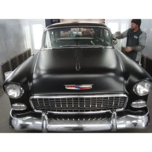 Eastwood Rat Rod Satin Black 3:1 Single Stage Automotive Car Paint – Gallon