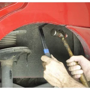 90 Degree Seam Buster