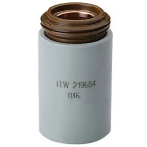 Miller Plasma Retaining Shield Cup, 100 Amp 219684