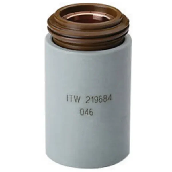 Miller Plasma Retaining Shield Cup, 100 Amp 219684